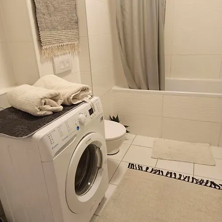 Apartmán Dagaly Free Parking In Garage Budapešť